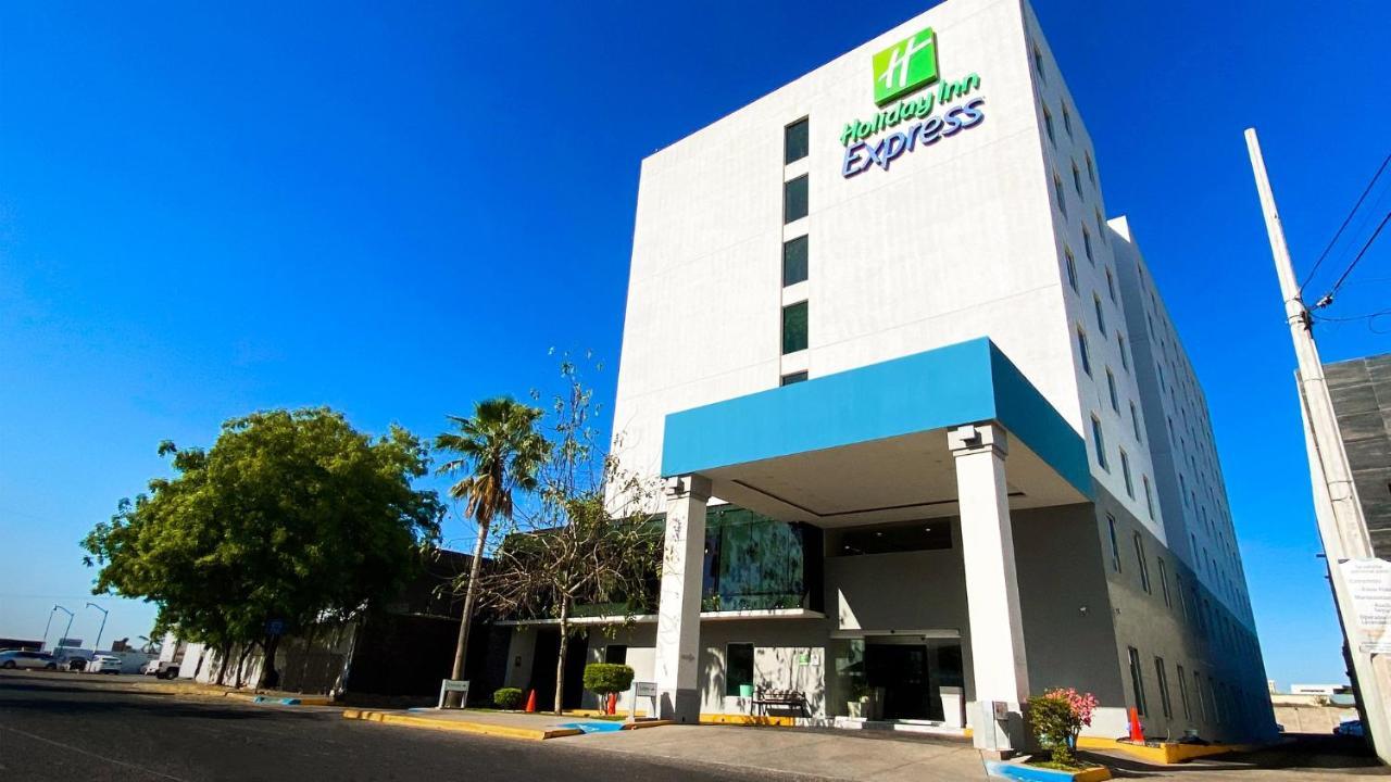 Holiday Inn Express Culiacan By Ihg Buitenkant foto