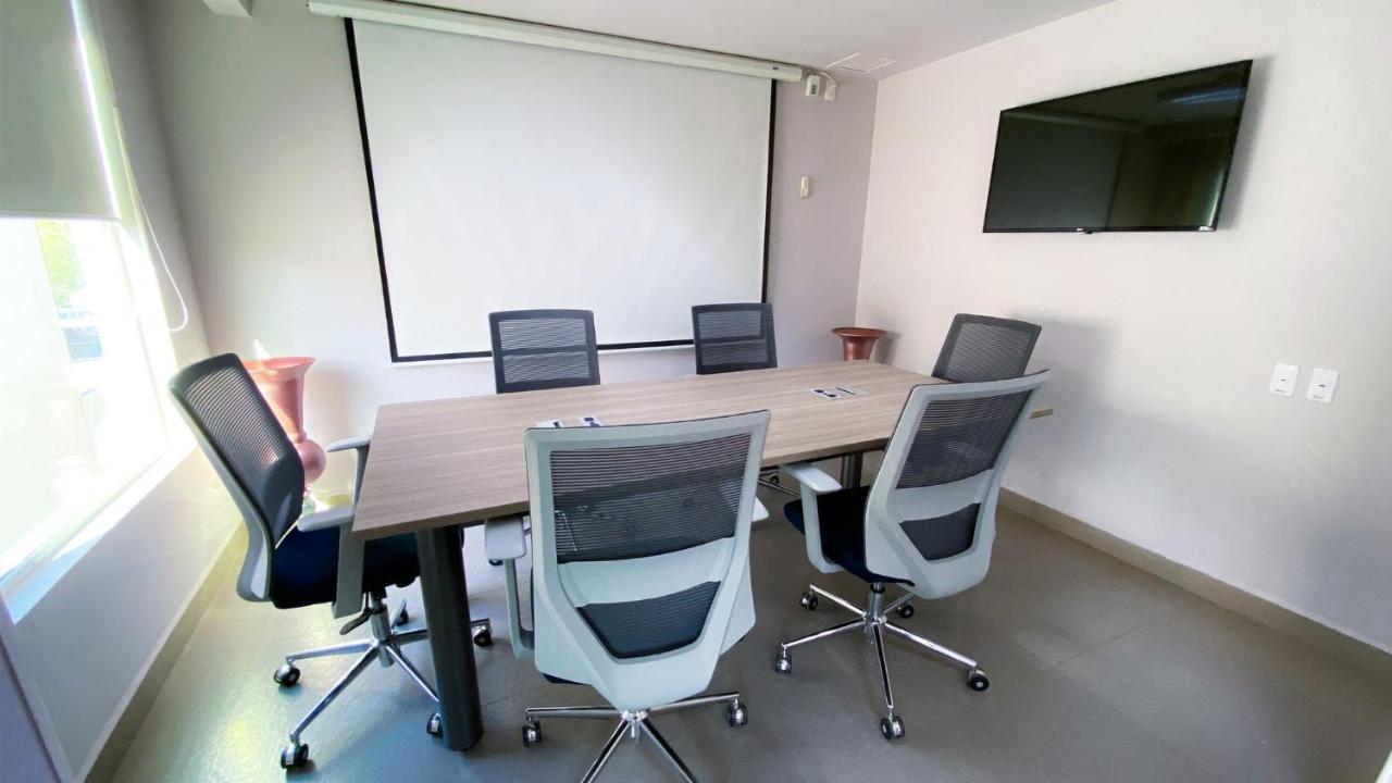 Holiday Inn Express Culiacan By Ihg Buitenkant foto