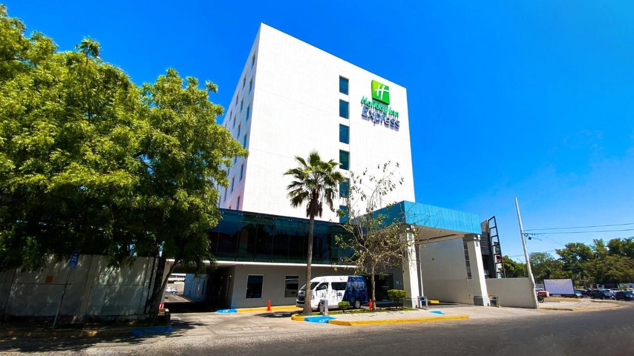 Holiday Inn Express Culiacan By Ihg Buitenkant foto