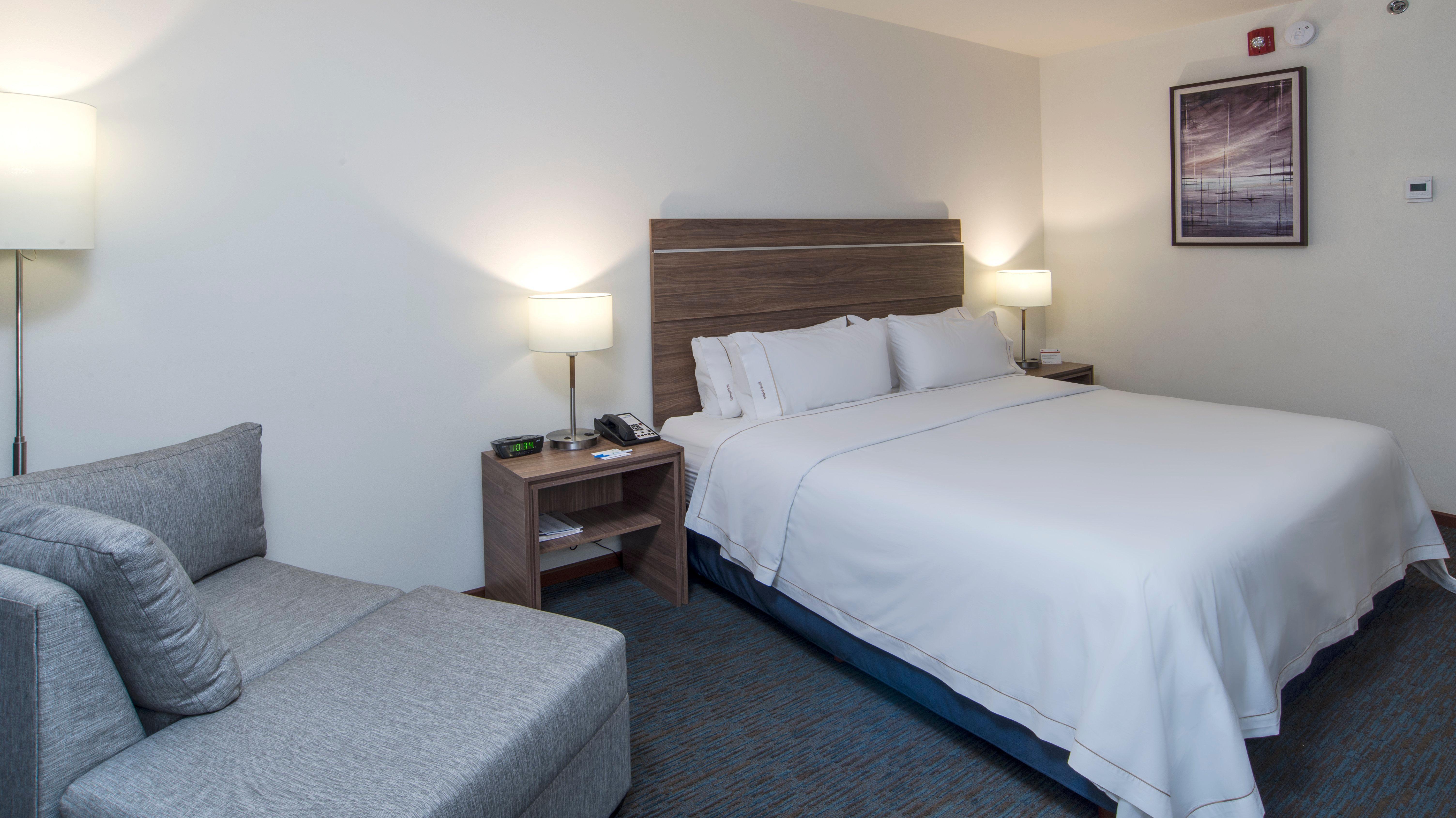 Holiday Inn Express Culiacan By Ihg Buitenkant foto