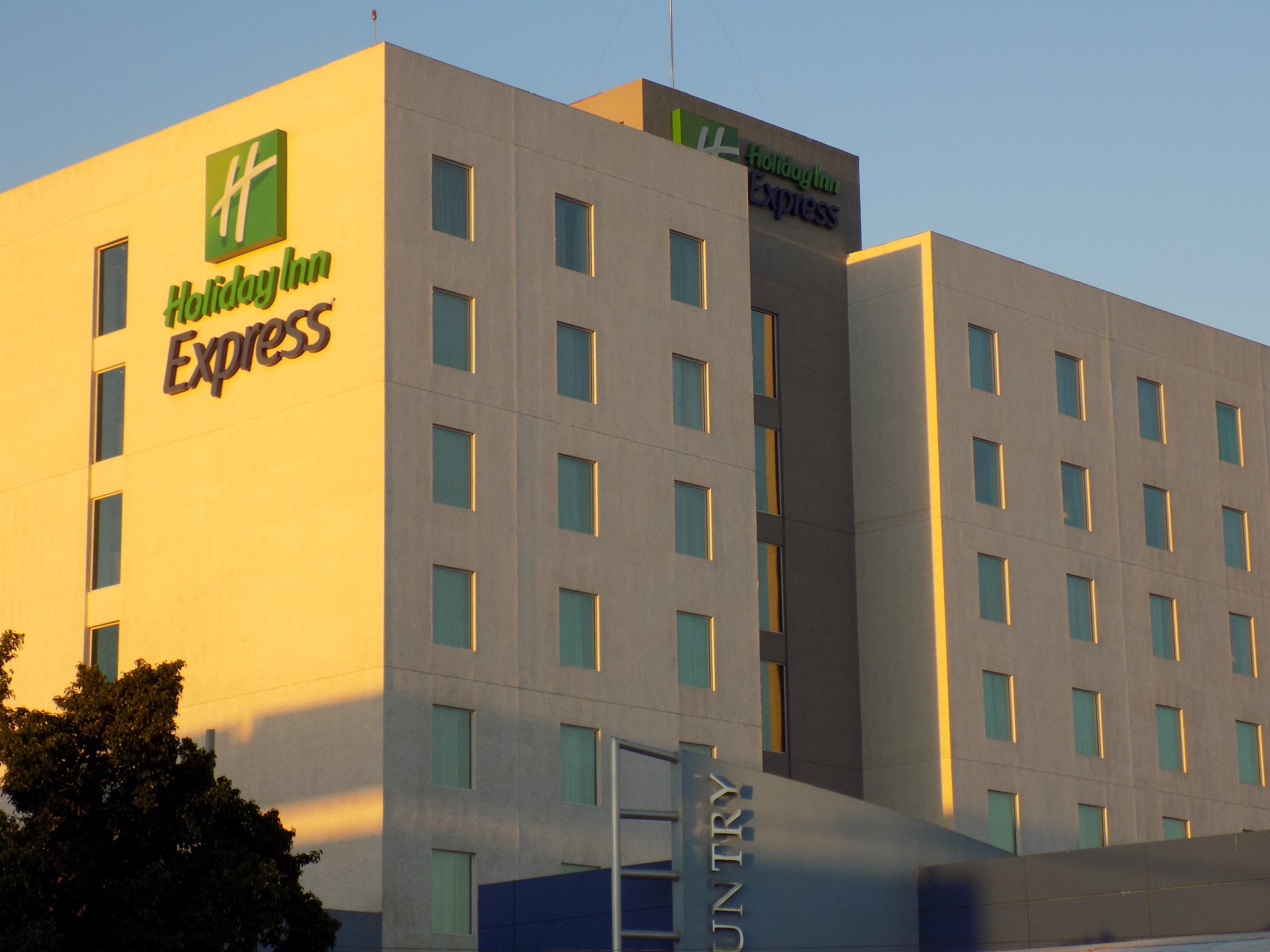 Holiday Inn Express Culiacan By Ihg Buitenkant foto