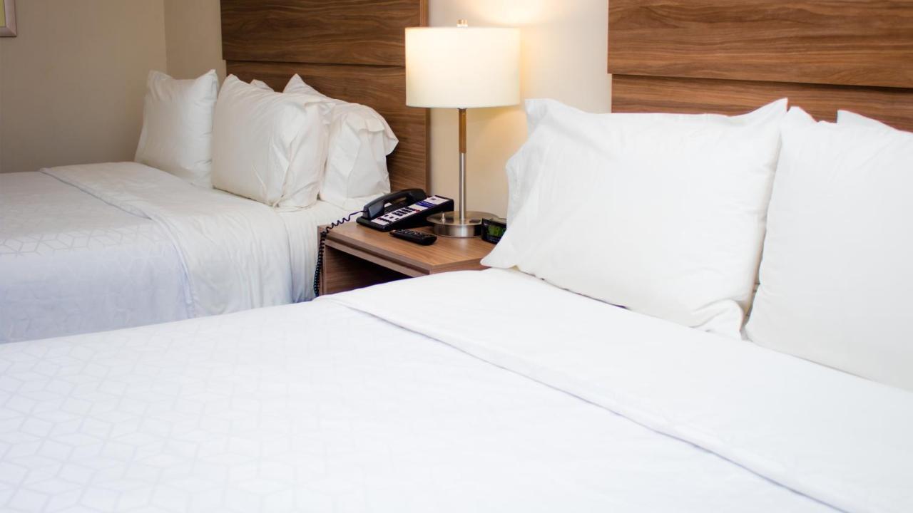 Holiday Inn Express Culiacan By Ihg Buitenkant foto