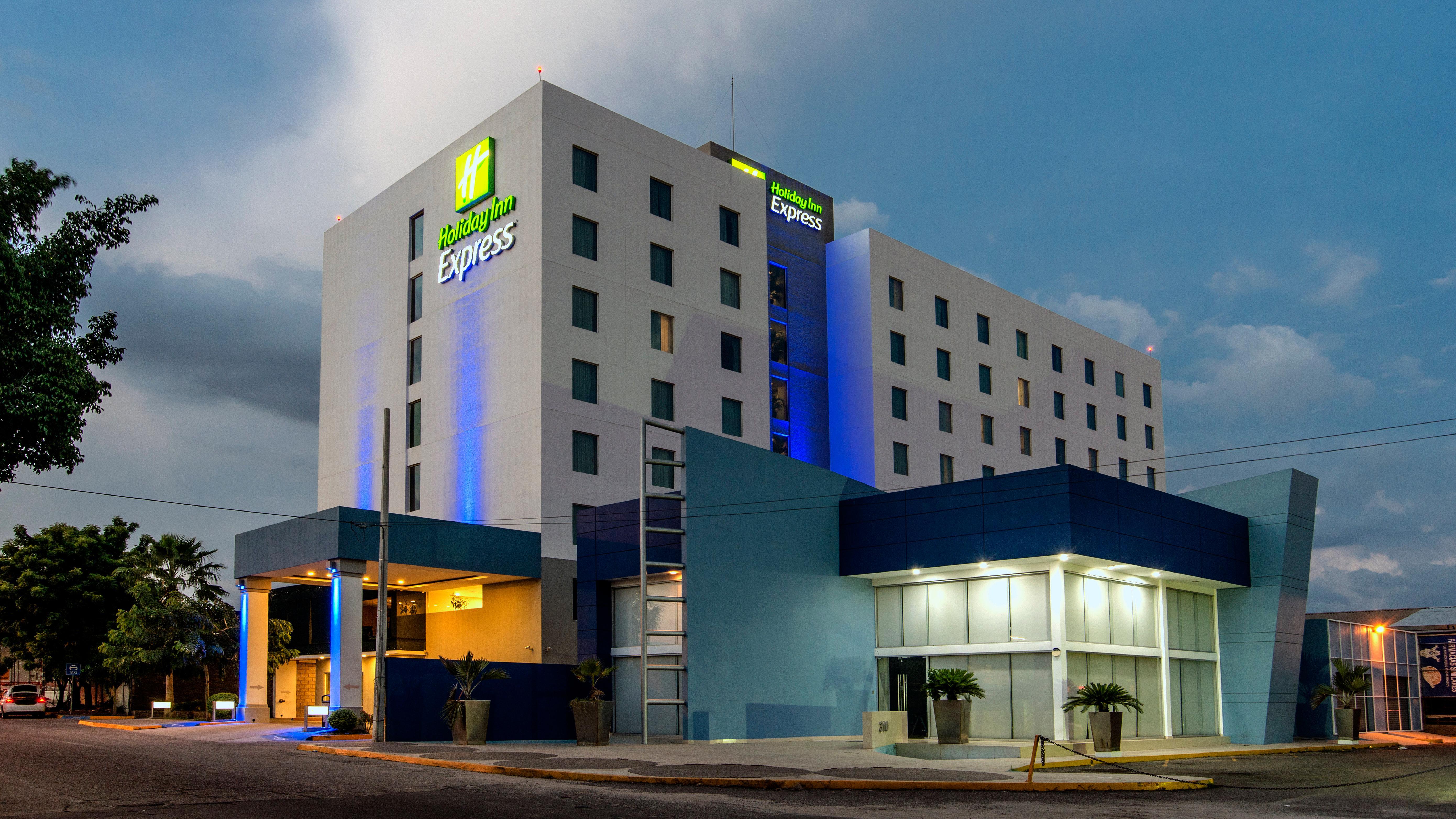 Holiday Inn Express Culiacan By Ihg Buitenkant foto