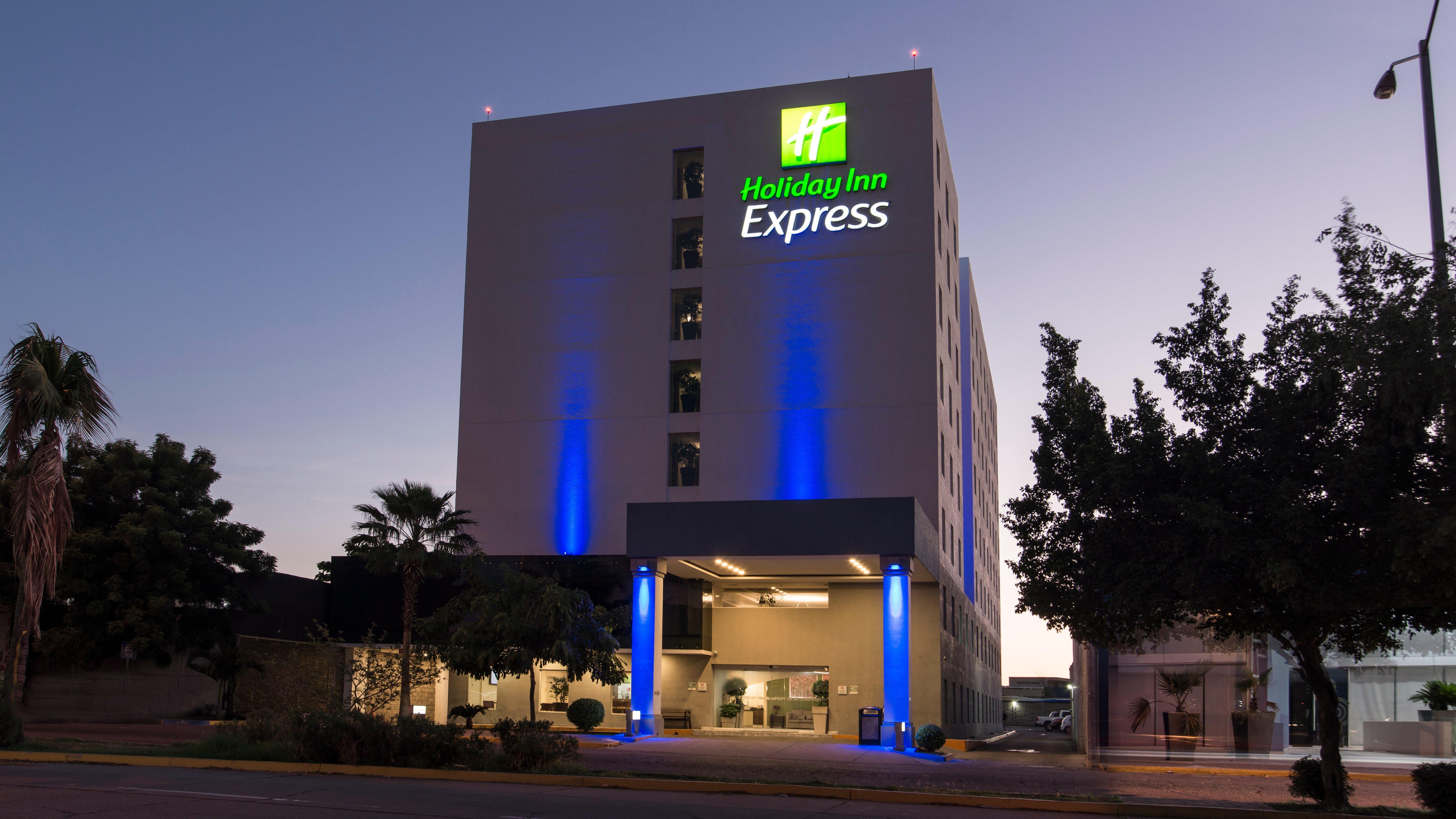Holiday Inn Express Culiacan By Ihg Buitenkant foto