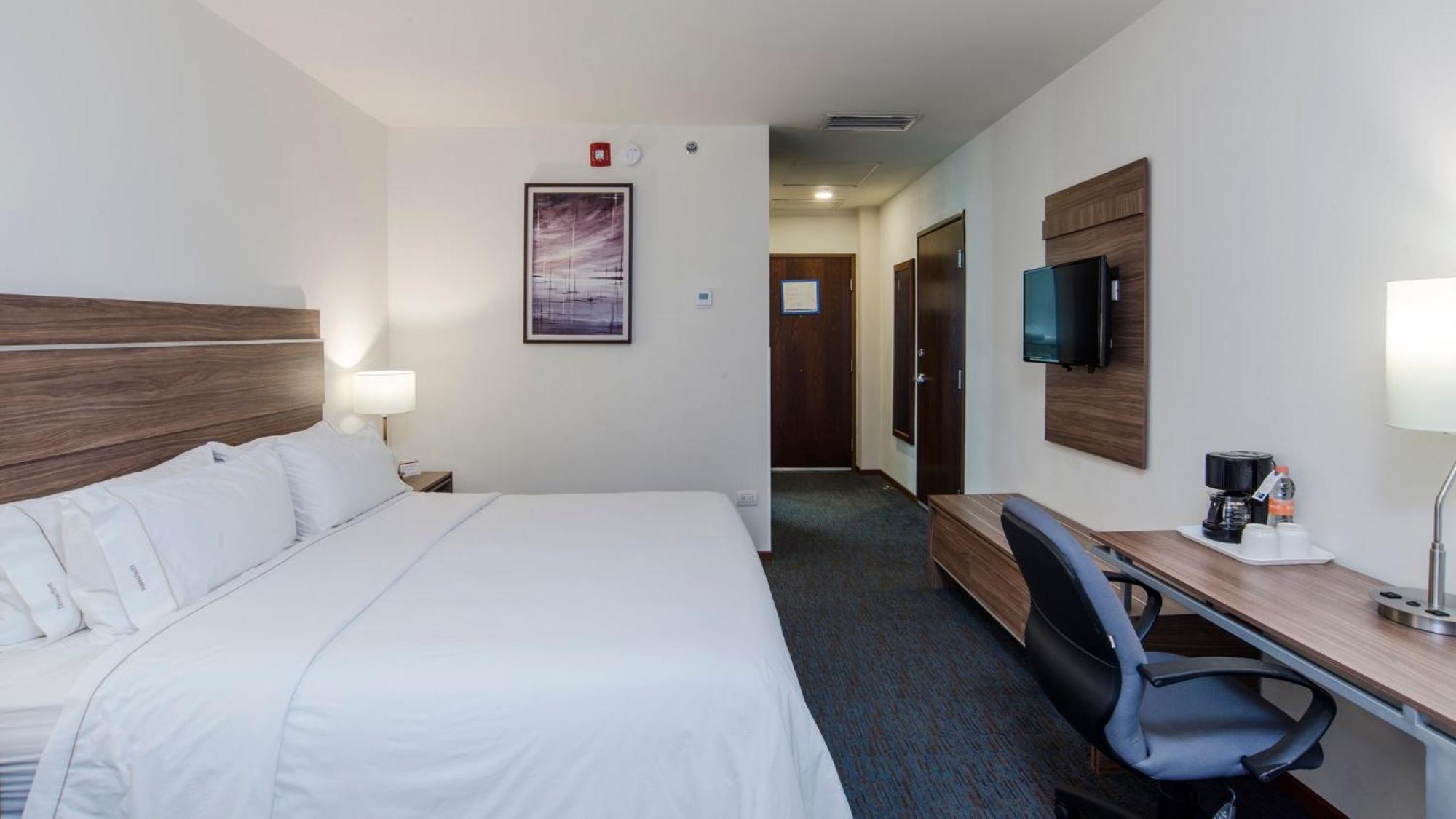 Holiday Inn Express Culiacan By Ihg Buitenkant foto