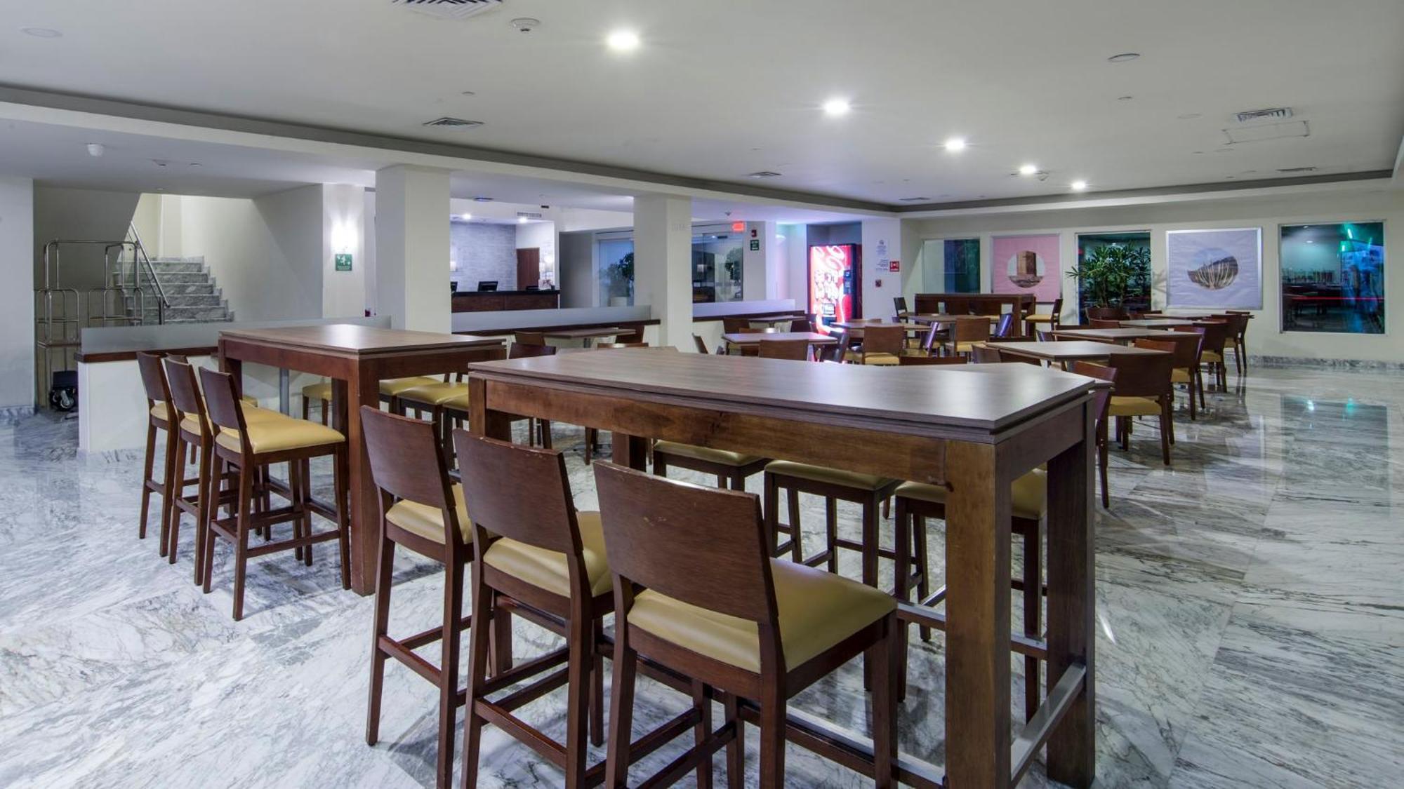 Holiday Inn Express Culiacan By Ihg Buitenkant foto