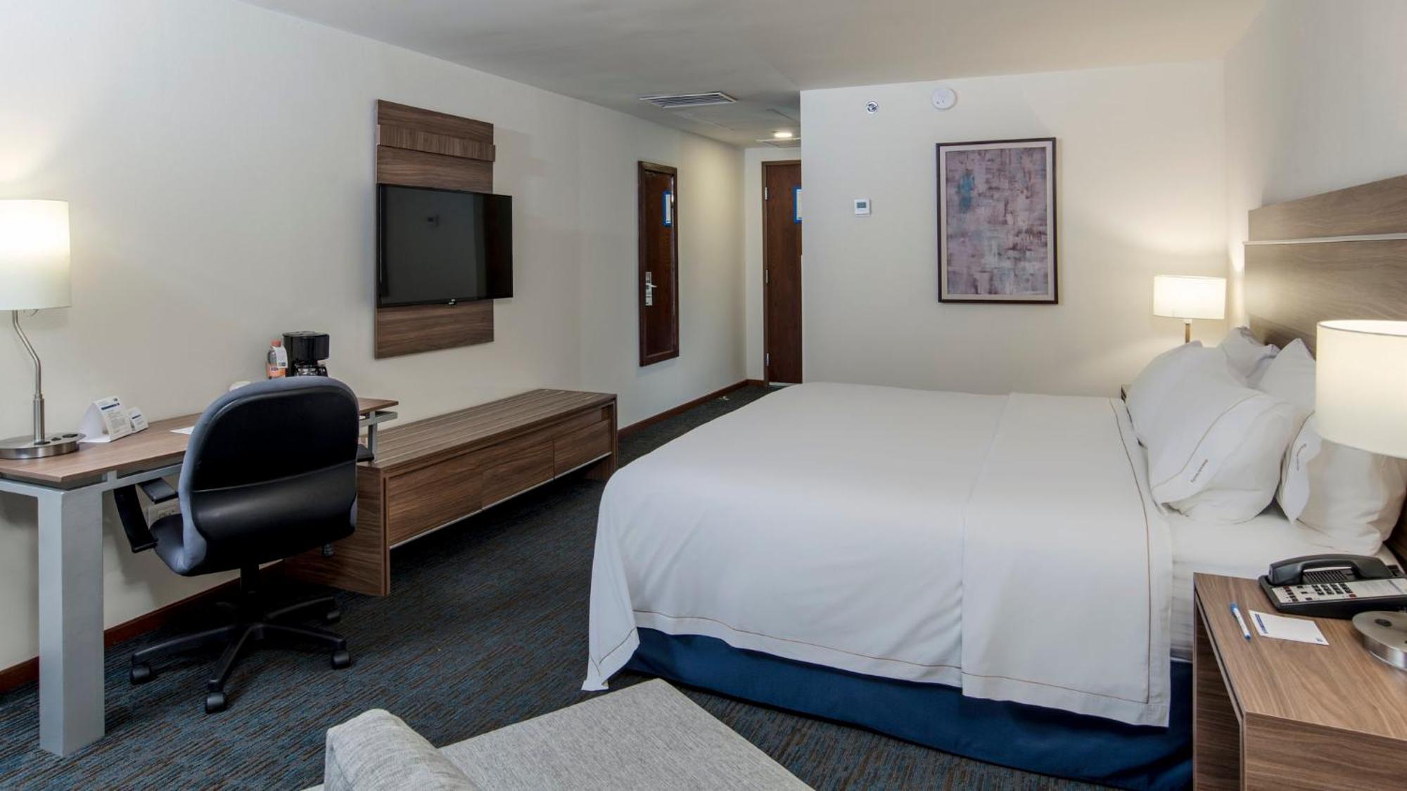 Holiday Inn Express Culiacan By Ihg Buitenkant foto
