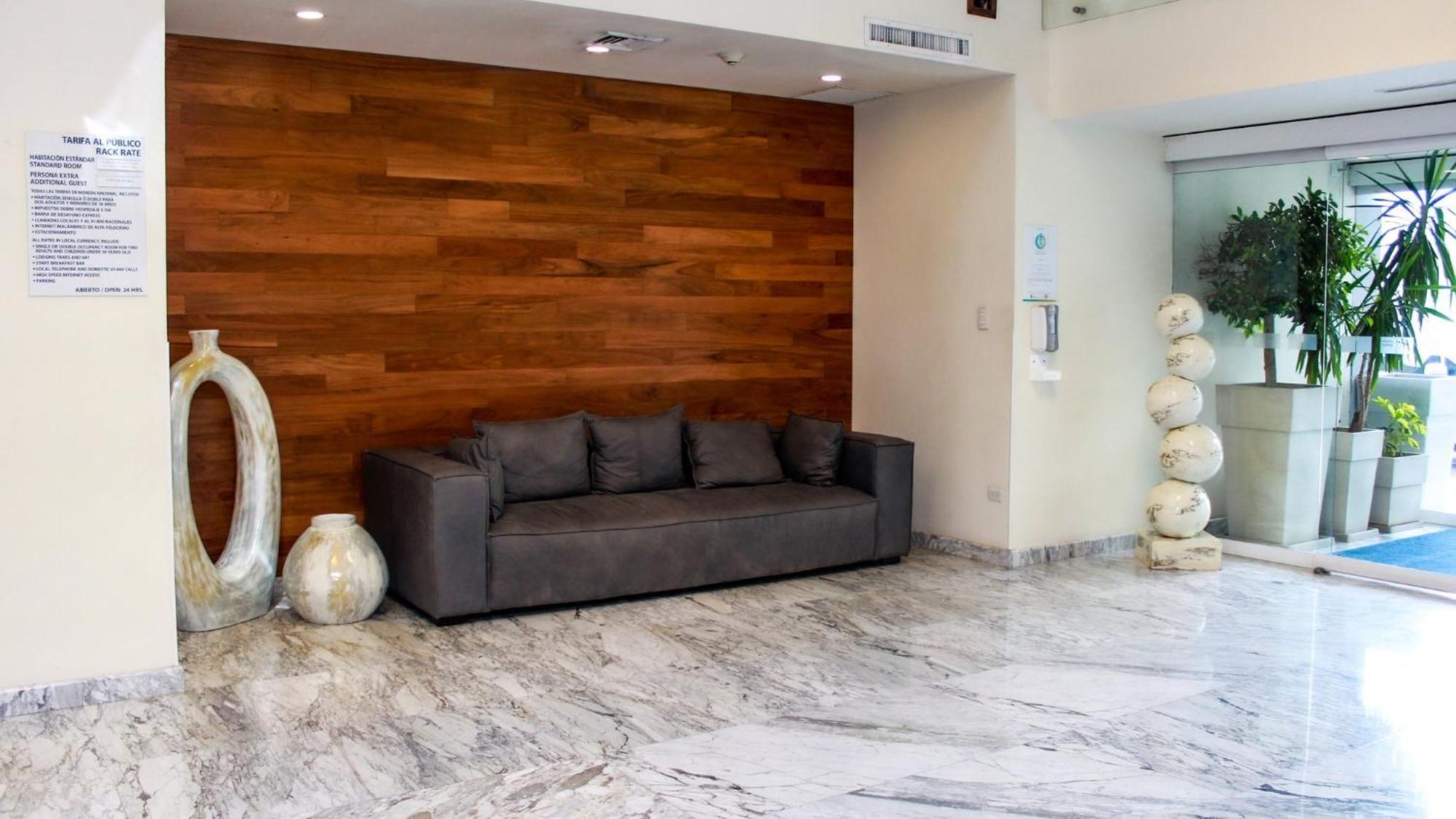 Holiday Inn Express Culiacan By Ihg Buitenkant foto