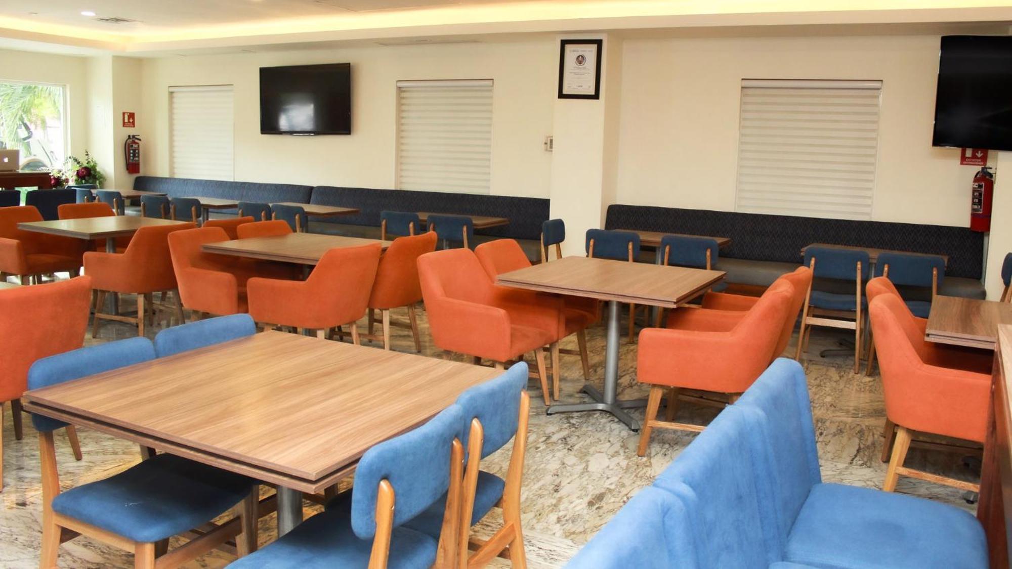 Holiday Inn Express Culiacan By Ihg Buitenkant foto